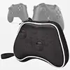 This is a storage bag for xboxone controller, perfect match for the gamepad. EVA material, shockproof and wear-resistant, inner velvet, better protect your handle. Hand rope design, easy to carry., dirt resistance, shock resistance and fall resistance.